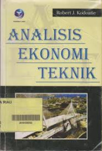 Analisis Ekonomi Teknik