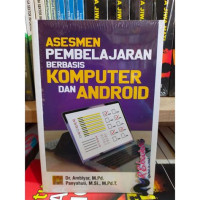 Image of Asesmen Pembelajaran Berbasis komputer dan android