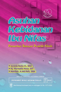 Image of Asuhan Kebidanan Ibu Nifas