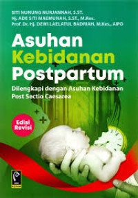 ASUHAN KEBIDANAN POSTPARTUM