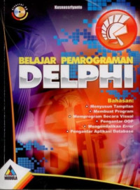 Image of Belajar Pemrograman DELPHI
