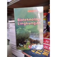 Image of Bioteknologi Lingkungan