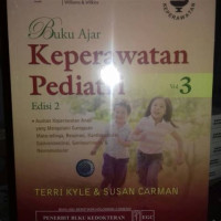 Image of BUKU AJAR KEPERAWATAN PEDIATRI