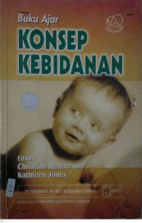 buku ajar konsep kebidanan