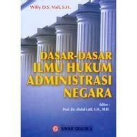 Image of DASAR-DASAR ILMU HUKUM ADMINISTRASI NEGARA