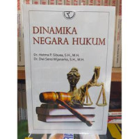 Image of DINAMIKA NEGARA HUKUM