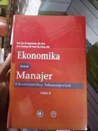 Ekonomika untuk Manajer