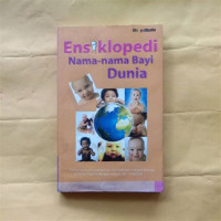 Image of Ensiklopedi Nama-nama Bayi Dunia