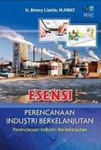 Image of ESENSI : Perencanaan Industri Berkelanjutan