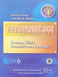 Fatofisiologi Konsep Klines Proses-Proses Penyakit