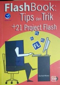 Image of FLASHBOOK TIPS DAN TRIK + 21 PROJECT FLASH