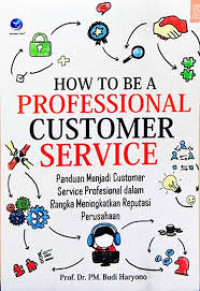 Image of How To Be A Professional Customer Service
