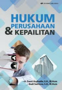 Image of HUKUM PERUSAHAAN & KEPAILITAN