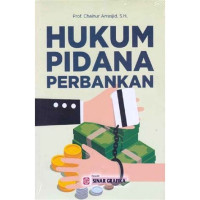 Image of HUKUM PIDANA PERBANKAN