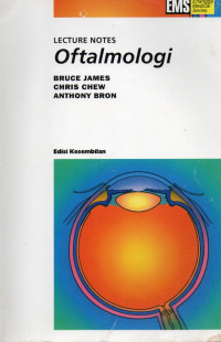 LECTURE NOTES Oftalmologi
