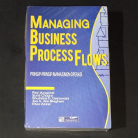 Image of Managing Business Process Flows