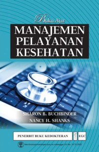 Image of MANAJEMEN PELAYANAN KESEHATAN
