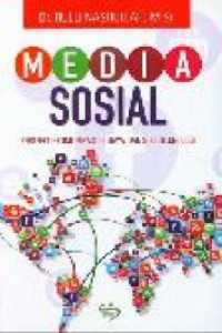 Image of Media  Sosial : perspektif komunikasi budaya dan sosioteknologi