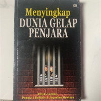 Image of MENYINGKAP DUNIA GELAP PENJARA