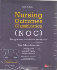 Image of Nursing Outcomes Classification (NOC)