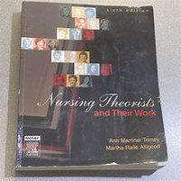 Nursing Theorists and their work