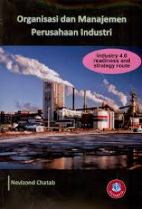 Organisasi Dan Manajemen Perusahaan Industri