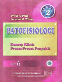 Patofisologi konsep klinis proses-proses penyakit volume 2