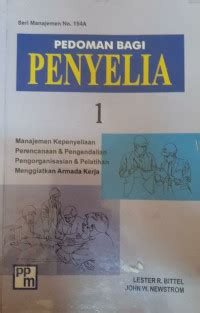 Image of PEDOMAN BAGI PENYELIA 1