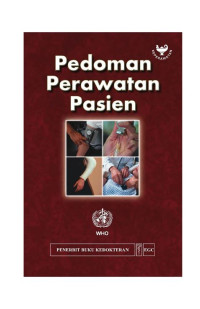 Image of PEDOMAN PERAWATAN PASIEN