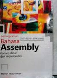 Image of Pemrograman Bahasa Assembly Konsep dasar dan implementasi