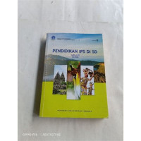 Image of PENDIDIKAN IPS DI SD