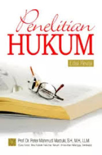 Image of Penelitian Hukum