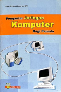 Image of PENGANTAR JARINGAN KOMPUTER BAGI PEMULA