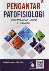 Image of PENGANTAR PATOFISIOLOGI