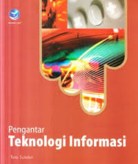 Image of Pengantar Teknologi Informasi