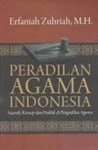 Image of Peradilan Agama Indonesia