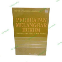 Image of Perbuatan Melanggar Hukum