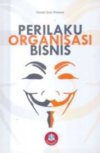Image of PERILAKU ORGANISASI BISNIS