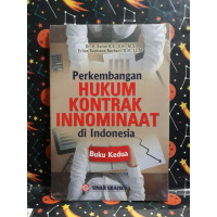 Perkembangan Hukum Kontrak Innominaat di Indonesia