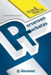 Image of PERSEROAN TERBATAS TEORI DAN PRAKTIK