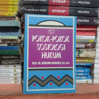 Image of POKOK-POKOK SOSIOLOGI HUKUM
