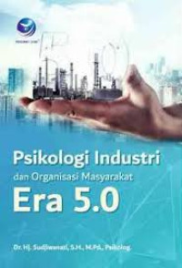 psikologi industri dan organisasi masyarakat