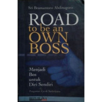Image of ROAD TO BE AN OWN BOSS