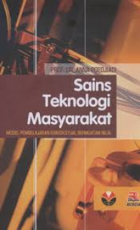 Image of Sains Teknologi Masyarakat