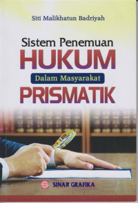 Image of Sistem Penuan HUKUM Dalam Masyarakat PRISMATIK