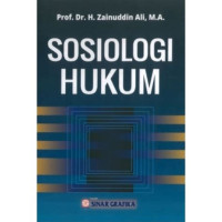 Image of SOSIOLOGI HUKUM