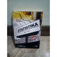 Image of Statistika Untuk Ekonomi Dan Keuangan Modern