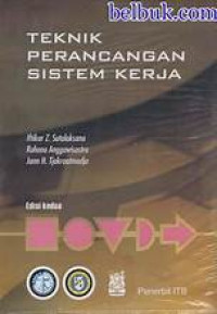 teknik perancangan sistem kerja