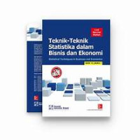 Teknik-Teknik Statistika dalam Bisnis dan Ekonomi